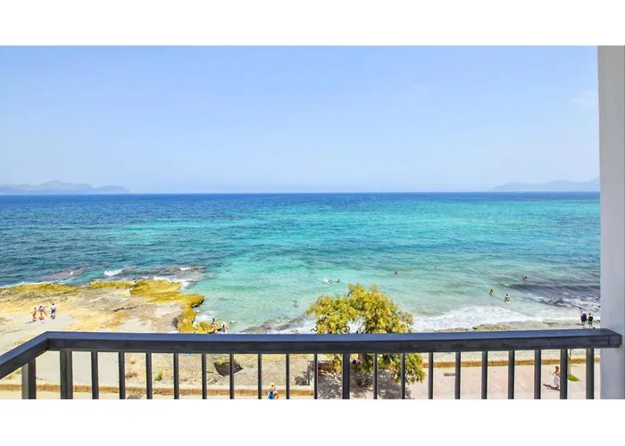 Boston By Interhome Daire Can Picafort (Mallorca)